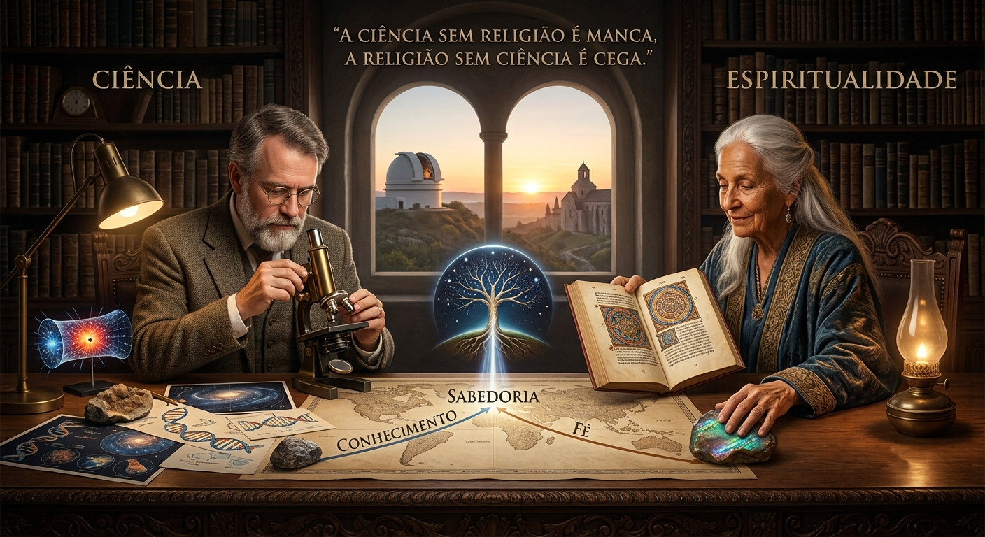 Ciência e Espiritualidade