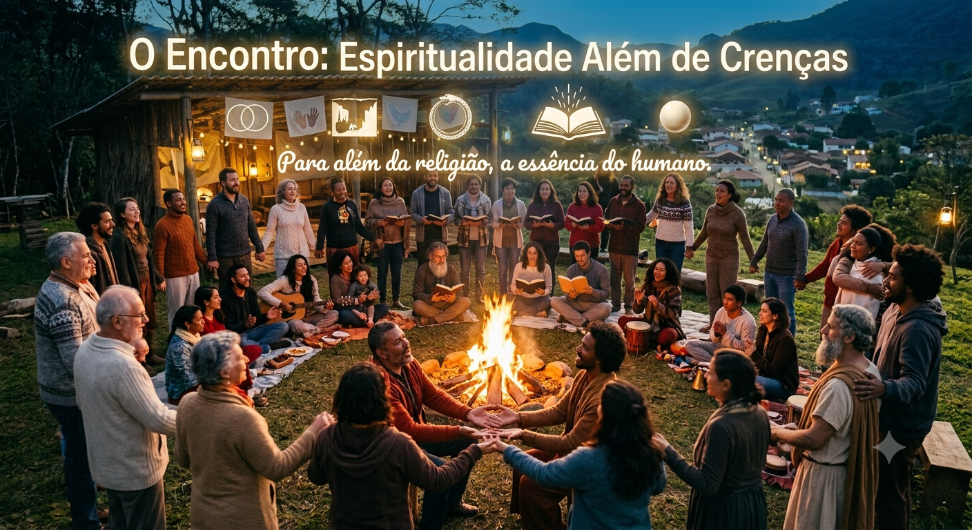 Espiritualidade Comunitária