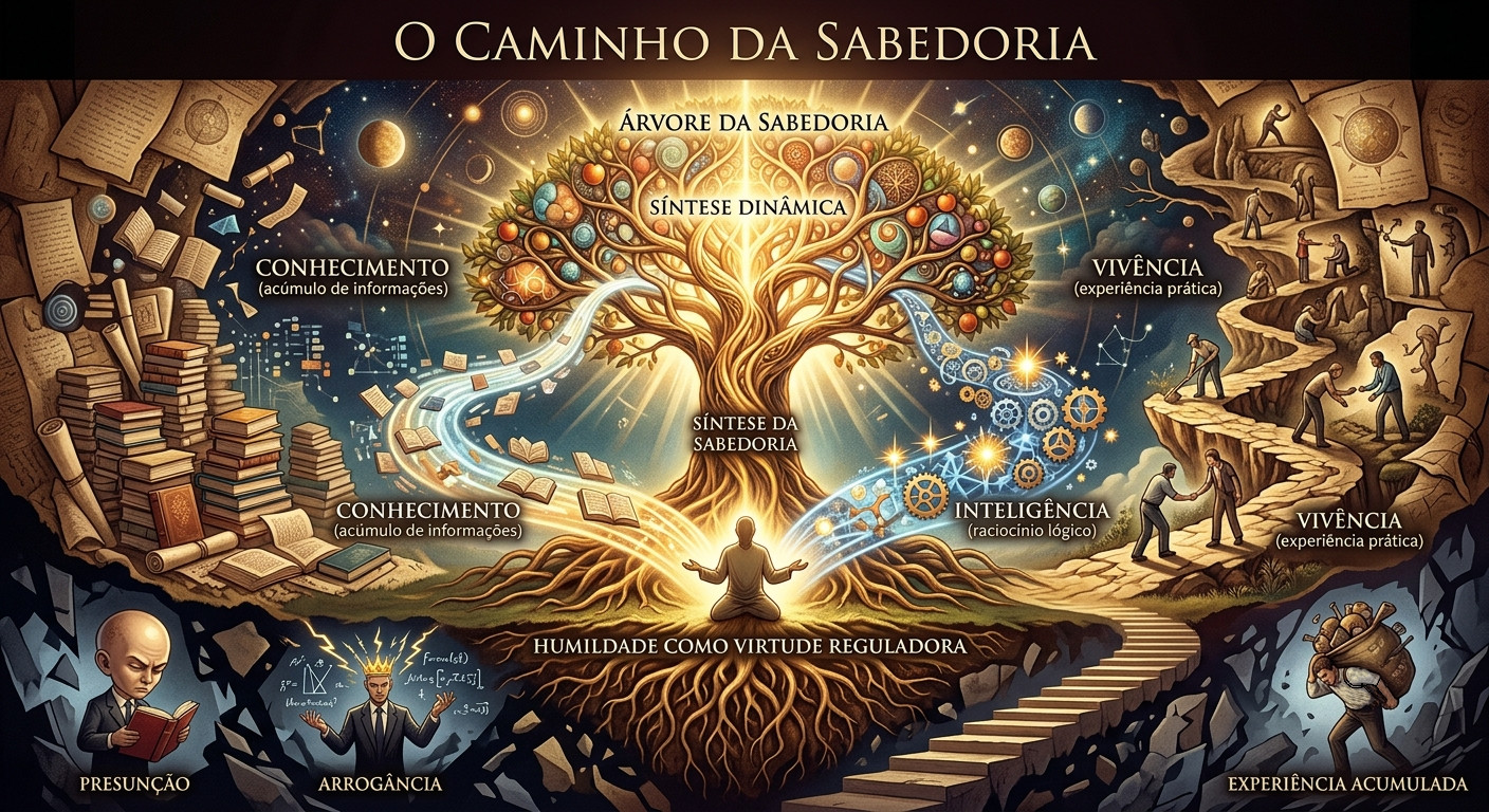 Símbolo da Sabedoria